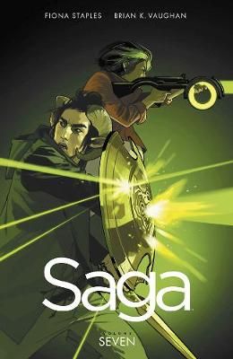 Picture of Saga Volume 7