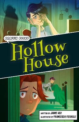 Picture of Hollow House: (Graphic Reluctant Reader)