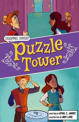 Picture of Puzzle Tower: (Graphic Reluctant Reader)