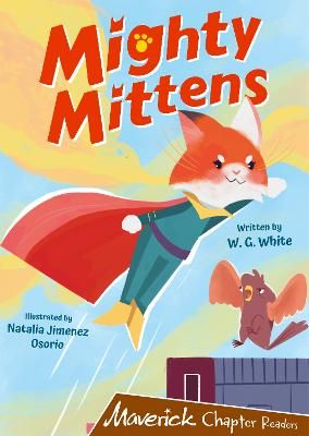 Picture of Mighty Mittens: (Brown Chapter Reader)