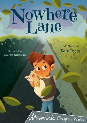 Picture of Nowhere Lane: (Grey Chapter Reader)
