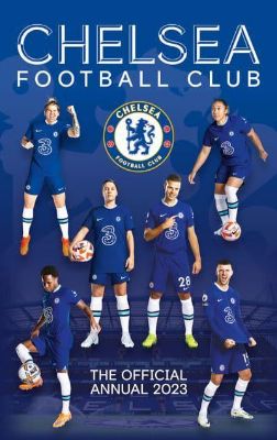 Picture of The Official Chelsea Annual: 2023