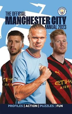 Picture of The Official Manchester City Annual: 2023