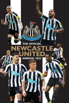 Picture of The Official Newcastle United Annual: 2023