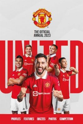Picture of The Official Manchester United Annual: 2023
