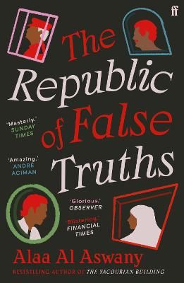 Picture of The Republic of False Truths