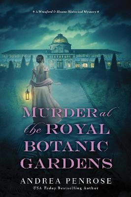 Picture of Murder at the Royal Botanic Gardens: A Riveting New Regency Historical Mystery