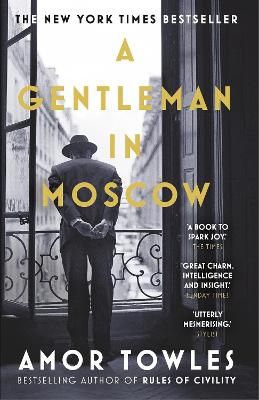 Picture of A Gentleman in Moscow: The worldwide bestseller