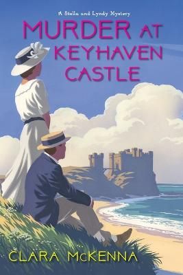 Picture of Murder at Keyhaven Castle