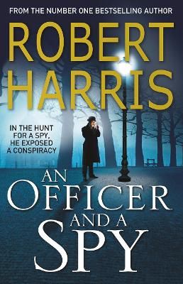 Picture of An Officer and a Spy: From the Sunday Times bestselling author