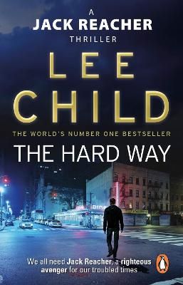 Picture of The Hard Way: (Jack Reacher 10)