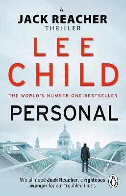 Picture of Personal: (Jack Reacher 19)