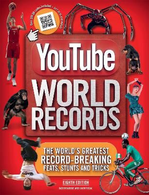 Picture of YouTube World Records 2022: The Internet's Greatest Record-Breaking Feats