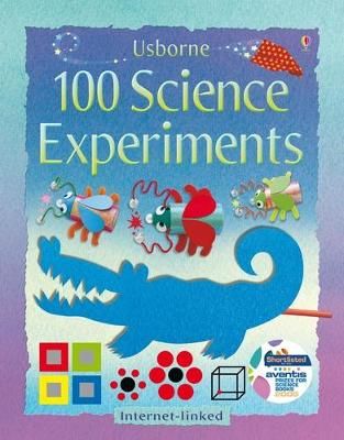 Picture of 100 Science Experiments