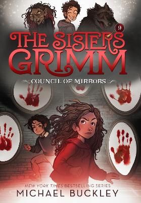 Picture of The Council of Mirrors (The Sisters Grimm #9)