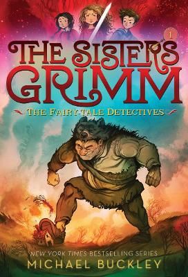 Picture of Sisters Grimm: Book One: The Fairy-Tale Detectives (10th anniversary reissue)