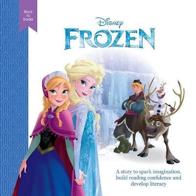 Picture of Disney Back to Books: Frozen