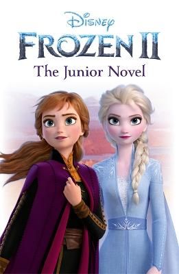 Picture of Disney Frozen 2 The Junior Novel