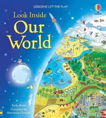 Picture of Look Inside Our World