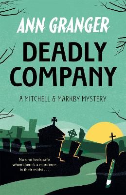 Picture of Deadly Company (Mitchell & Markby 16)