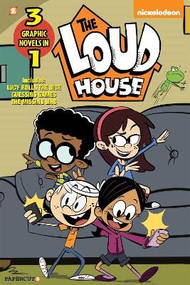 Picture of The Loud House 3-in-1 #5
