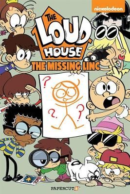 Picture of The Loud House #15: The Missing Linc