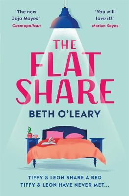 Picture of The Flatshare: the utterly heartwarming debut sensation, now a major TV series