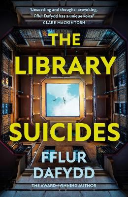 Picture of The Library Suicides: the most captivating locked-room psychological thriller of 2023 from the award-winning author