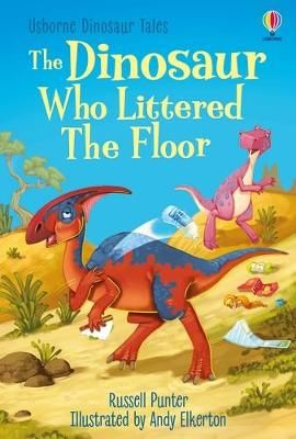 Picture of The Dinosaur who Littered the Floor