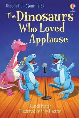 Picture of The Dinosaurs who Loved Applause