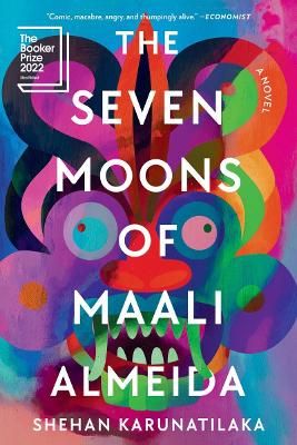 Picture of The Seven Moons of Maali Almeida