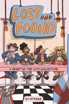 Picture of Lost and Found: A Heart of the City Collection