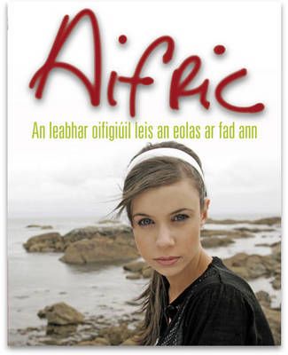 Picture of Aifric: An Leabhar Oifigiuil Leis an Eolas Ar Fad Ann