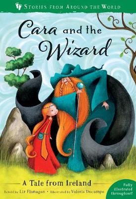 Picture of Cara and the Wizard: A Tale from Ireland