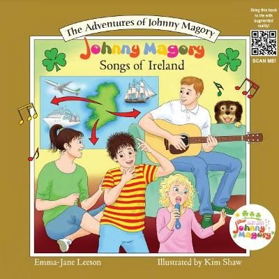 Picture of Johnny Magory Songs of Ireland: 2022