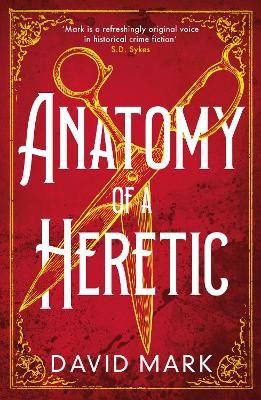 Picture of Anatomy of a Heretic