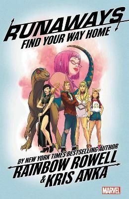 Picture of Runaways By Rainbow Rowell Vol. 1: Find Your Way Home