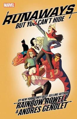 Picture of Runaways By Rainbow Rowell Vol. 4: But You Can't Hide