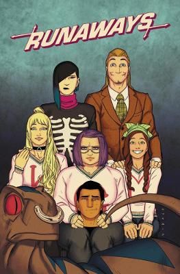 Picture of Runaways By Rainbow Rowell Vol. 2: Best Friends Forever