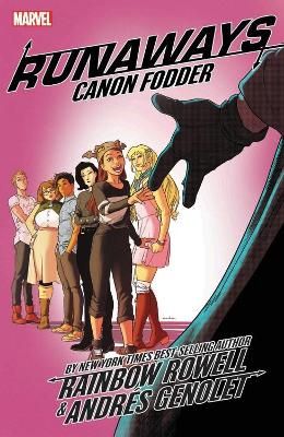 Picture of Runaways By Rainbow Rowell Vol. 5: Cannon Fodder