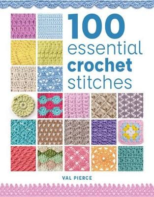 Picture of 100 Essential Crochet Stitches