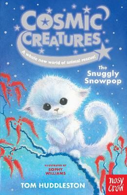 Picture of Cosmic Creatures: The Snuggly Snowpop