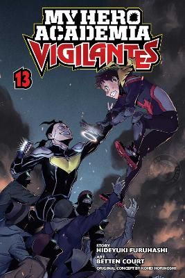Picture of My Hero Academia: Vigilantes, Vol. 13