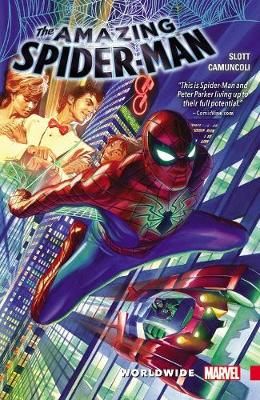 Picture of Amazing Spider-man: Worldwide Vol. 1