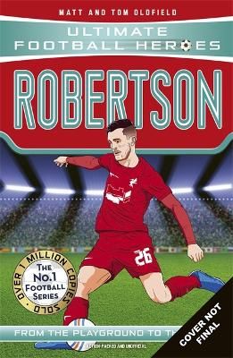 Picture of Robertson (Ultimate Football Heroes - The No.1 football series): Collect Them All!