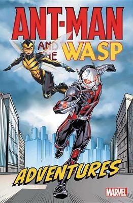 Picture of Ant-man And The Wasp Adventures