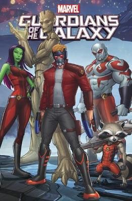 Picture of Marvel Universe Guardians Of The Galaxy Vol. 3