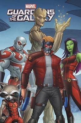 Picture of Marvel Universe Guardians Of The Galaxy Vol. 6