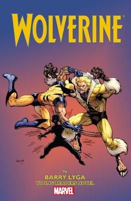 Picture of Wolverine Young Readers Novel