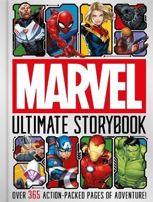 Picture of Marvel: Ultimate Storybook